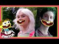 Big City Greens x ZOMBIES Parody 🎬  | Lip Switch | Big City Greens | Disney Channel