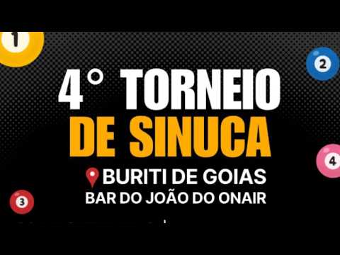 TIRA TIRA NA CIDADE 🌆 DE BURITI DE GOIÁS (BAR DO JOÃO DO ONAIR) DIA 26 DE SETEMBRO 2026 AO VIVO