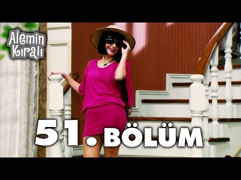 Alemin Kıralı 51. Bölüm | Full HD