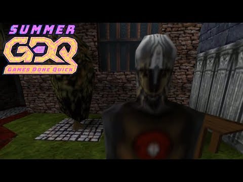 Thief: The Dark Project by Psych0sis in 33:23 - SGDQ2018