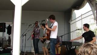 HC Tony Lucca, Jay Nash, Matt Duke, Jason Spiewak - The Weight