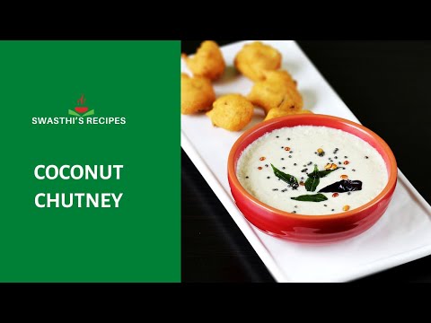 Coconut Chutney recipe