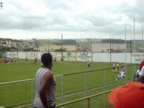 decisão do campeonato amador de Anápolis 2009