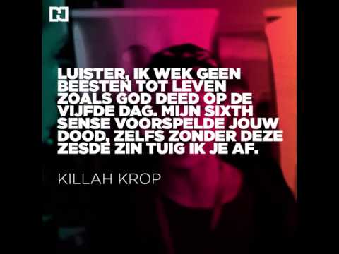 Poetic Justice 364. Killah Krop vs 1ekeuz (Punchout Battles)