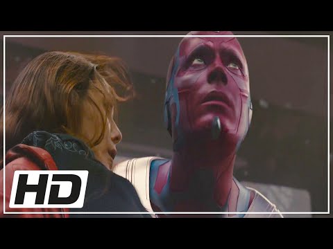 "Batalla final en Sokovia" - Clip Dob. (7/7) (HD) | Avengers: Age of Ultron (2015)