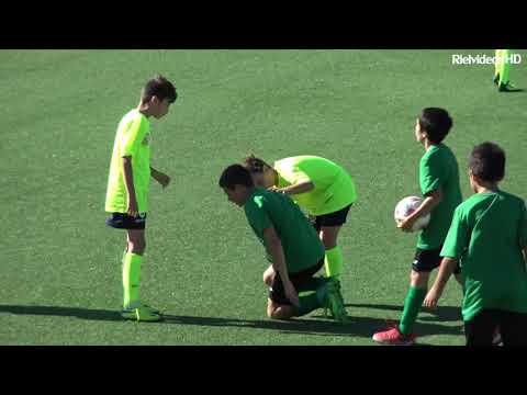 Esordienti 2006 : Casilina Calcio 1958 - Tor Sapienza versione  youtube