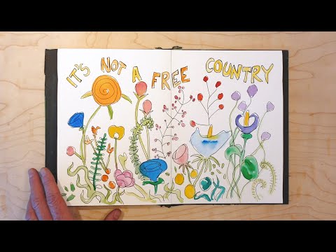 Video thumbnail for Not A Free Country