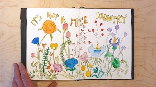 Brett Dennen - Not A Free Country (Official Video)