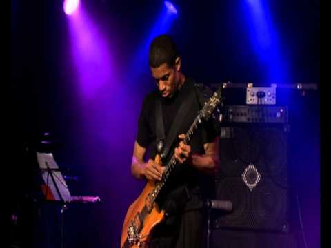 STANLEY JORDAN TRIO  "Yesterday"