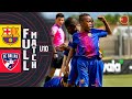 FULL MATCH: FC Barcelona vs FC Dallas U10 Iscar Cup 2018