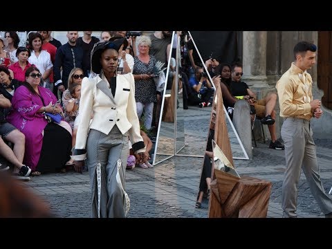 FEERIC Fashion Week: ALINA MOZA