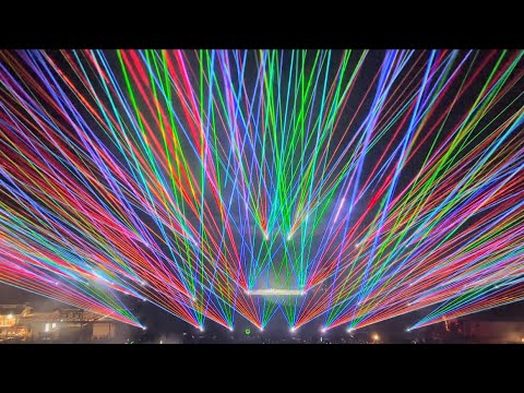 Excision B2B Subtronics Bass Canyon 2023 Full Movie 4K HD 2160p