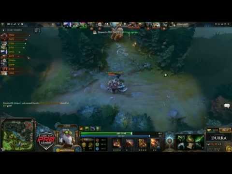 Summoner's Rift vs TC Game 1 - joinDOTA MLG Pro League America - @durkadota