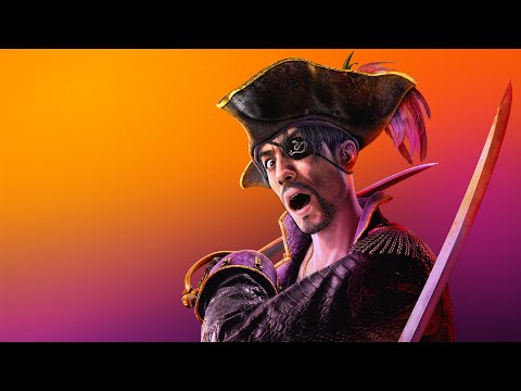 Goro Pirates Anthem! (English dub) - Like a Dragon: Pirate Yakuza in Hawaii OST