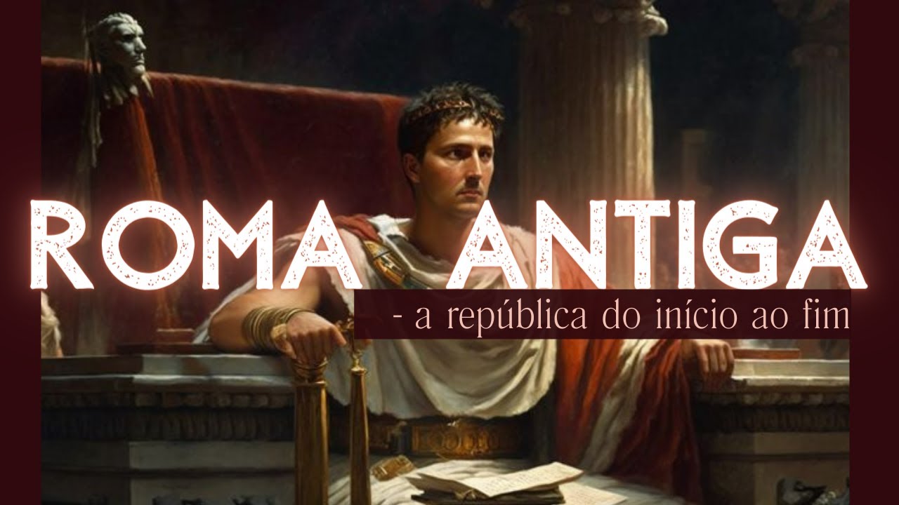 Roma Antiga - As origens da República Romana