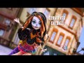 Коллекция Путешествие Mattel Monster High 