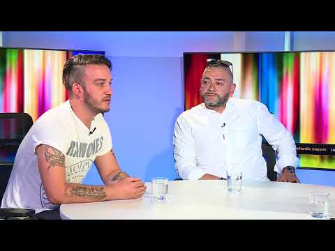 What'sUpCi @ Sopron TV Lapozó Kulturális Magazin (2018.08.24.)