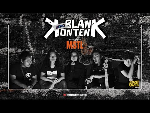 DCDC Shout Out Rustic BLANKONTEN VOL.1 - MSTL Puber Ke-2
