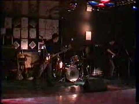 The Surgical Supports "live" in Altrincham 1993