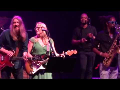 "You Ain’t Goin’ Nowhere"Tedeschi Trucks Band w/Wood Brothers @Wolftrap, Vienna, VA -7-5-2017
