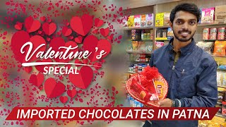 Valentine's day Special | Buy Imported Chocolate and gifts for Valentine's Day in Patna