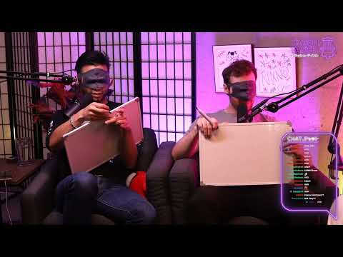 CDawgVA makes ridiculous Ratatouille analogy Trash Taste Sydsnap