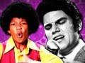 Michael Jackson vs Elvis Presley. Epic Rap Battles of History