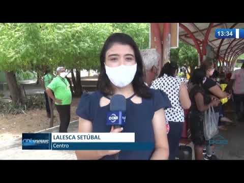 Demanda por máscaras e álcool em gel diminui no Piauí 29 09 2020