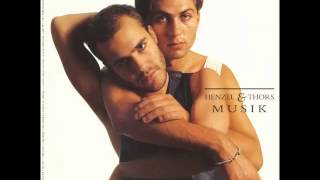 Henzel &amp; Thors - Klippta vingar (1990) [Swedish version of Nasa &quot;The bird&quot;]
