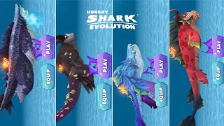 Download lagu ALL TITAN SHARK UNLOCKED AND GAMEPLAY - Hungry Shark Evolution mp3 Download lagu ALL TITAN SHARK UNLOCKED AND GAMEPLAY - Hungry Shark Evolution mp3