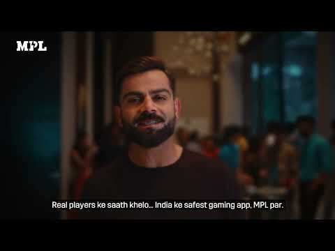 MPL - Pakka Mazze Aayega - II ft. VIRAT KOHLI | MPL COMMERCIAL | HANDYKRAFT
