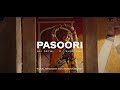 Ali Sethi, Shae Gill - Pasoori (Kunal Merchant Indo Warehouse Edit)