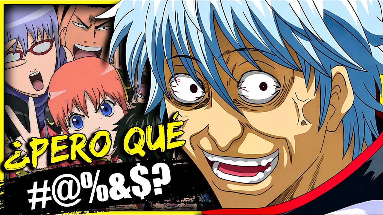 LOS 50 MEJORES ANIMES DE LA HISTORIA SEGÚN INTERNET