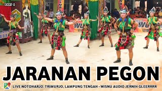Download lagu JARANAN LAMPUNG TERBARU 2026: FULL JATHILAN CEWEK JARANAN PEGON 'TURONGGO WULUNG' LIVE TRIMURJO mp3