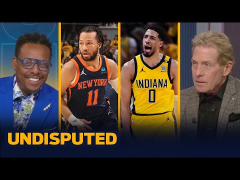 Pacers even series vs. Knicks after blowout Gm 4 win: Pierce says NYK is 'cooked' NBA UNDISPUTED