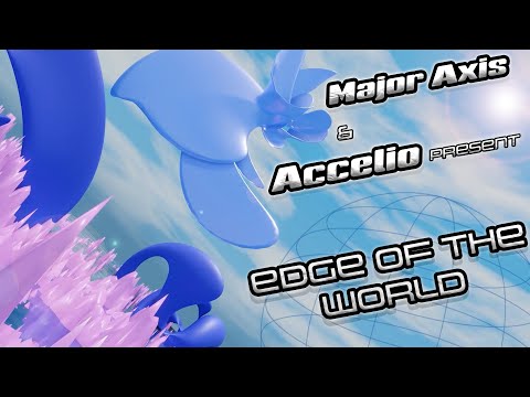 Major Axis & Accelio - Edge of the World (Official Music Video)