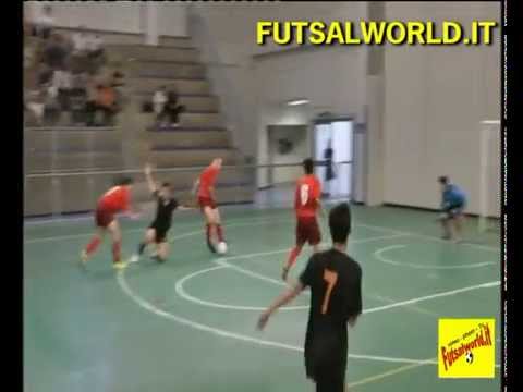 10/5/15 Play-off Cometa C5 - Asti C5  . . .  Allievi