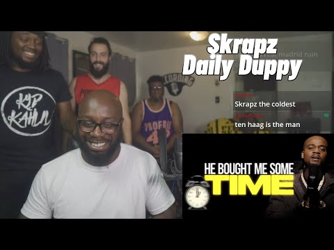 Skrapz - Daily Duppy (BAR AFTER BAR) 🔥🔥🔥