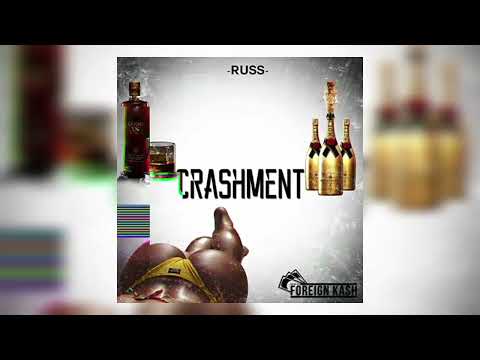 Russ Millions - Crashment (Slowed & Reverb)
