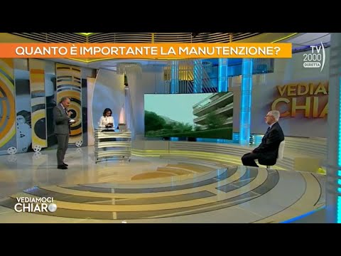 Vediamoci Chiaro (TV2000) 9 novembre 2023 - Riscaldamento: consigli su manutenzione e alternative