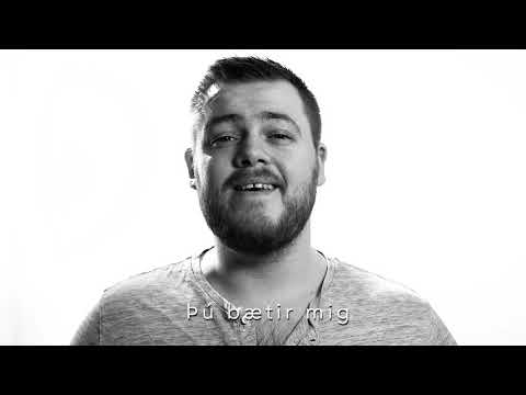 Ívar Daníels - Þú Bætir Mig - Söngvakeppnin 2019 - Eurovision 2019 - ESC