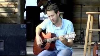 Denison Witmer @ Wild Goose Festival 2011