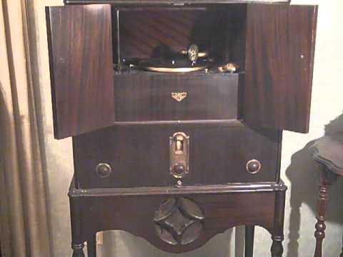 ORIGINAL MEMPHIS FIVE PHIL NAPOLEON MIFF MOLE - CUDDLE UP BLUES - ROARING 20'S VICTROLA RADIOLA