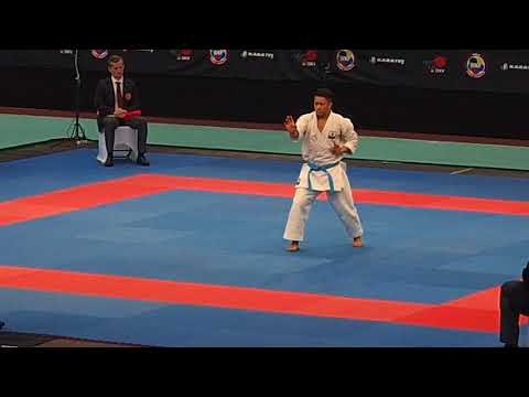 K1 PL Halle/Leipzig 2017, FINAL, Shimbaba JPN  vs Kiyuna JPN