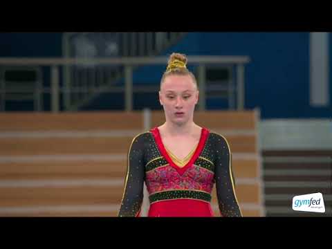 Team BELGYM - Qualifications Olympic Games 2021