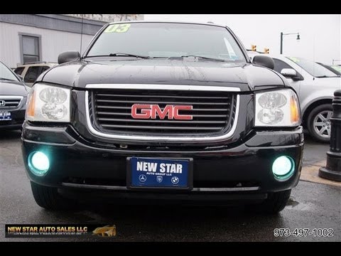 2003 GMC Envoy XL SLT 4WD
