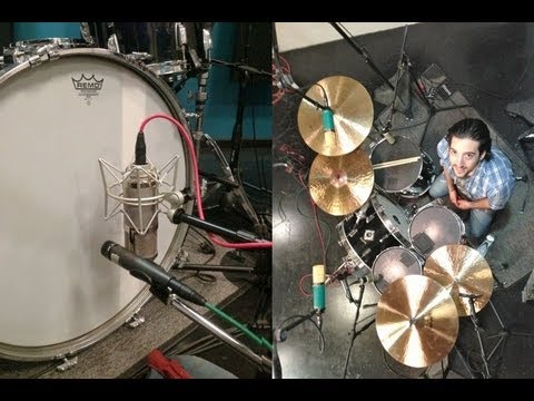FullOnDrums.com ep25 - Groovin' w/Mike Avenaim