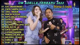 Download lagu OM ADELLA TERBARU 2022 FULL ALBUM   OJO DIBANDINGKE mp3