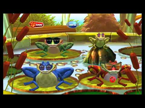 101-in-1 Party Megamix - The Toad Tunes