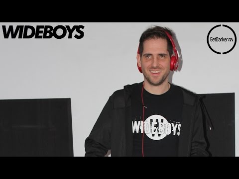 Wideboys - MC Kie Presents [Part III] - GetDarlerTV 254